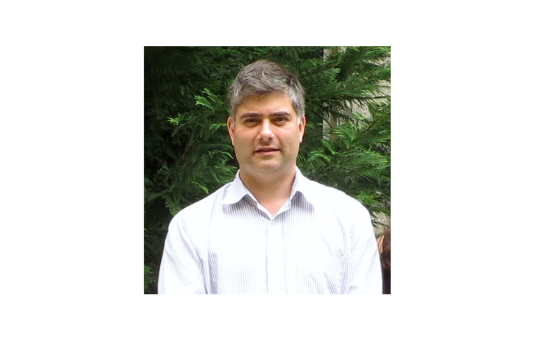 Headshot of David Foster