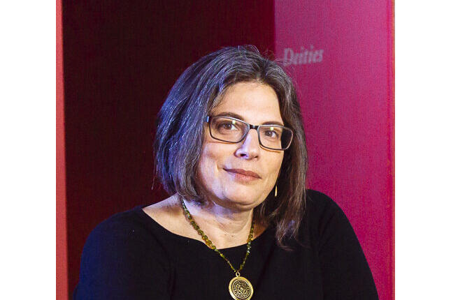 Headshot of Daniela Kaufer