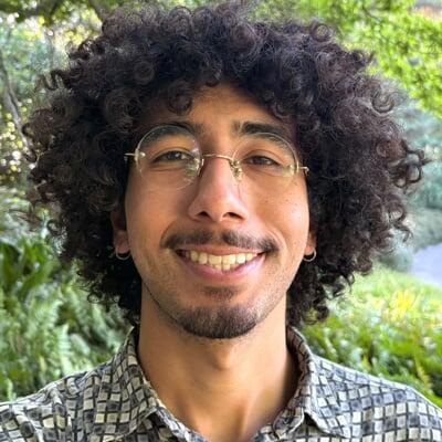 Headshot of Angel Garcia