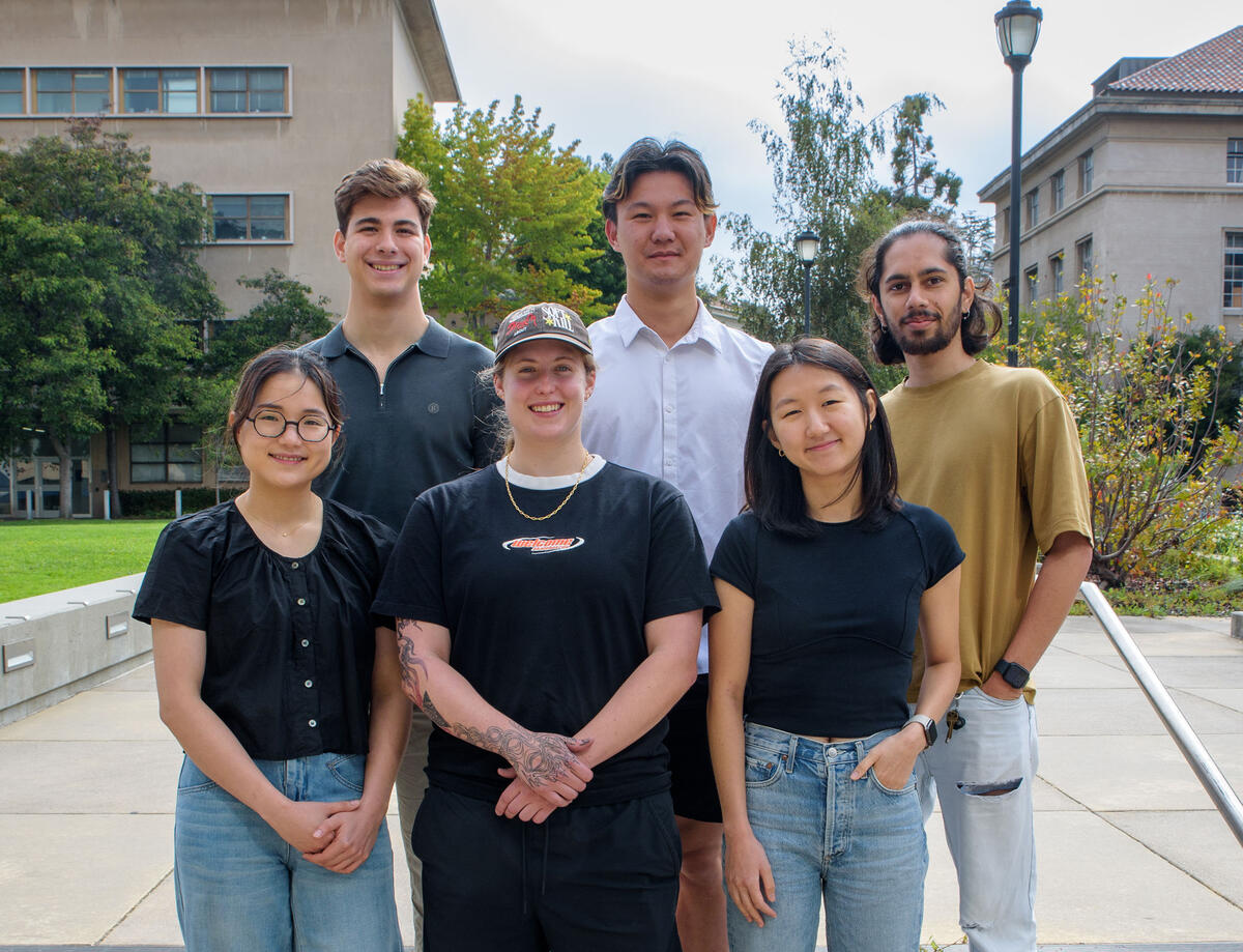 Neuroscience PhD Program entering class of 2024