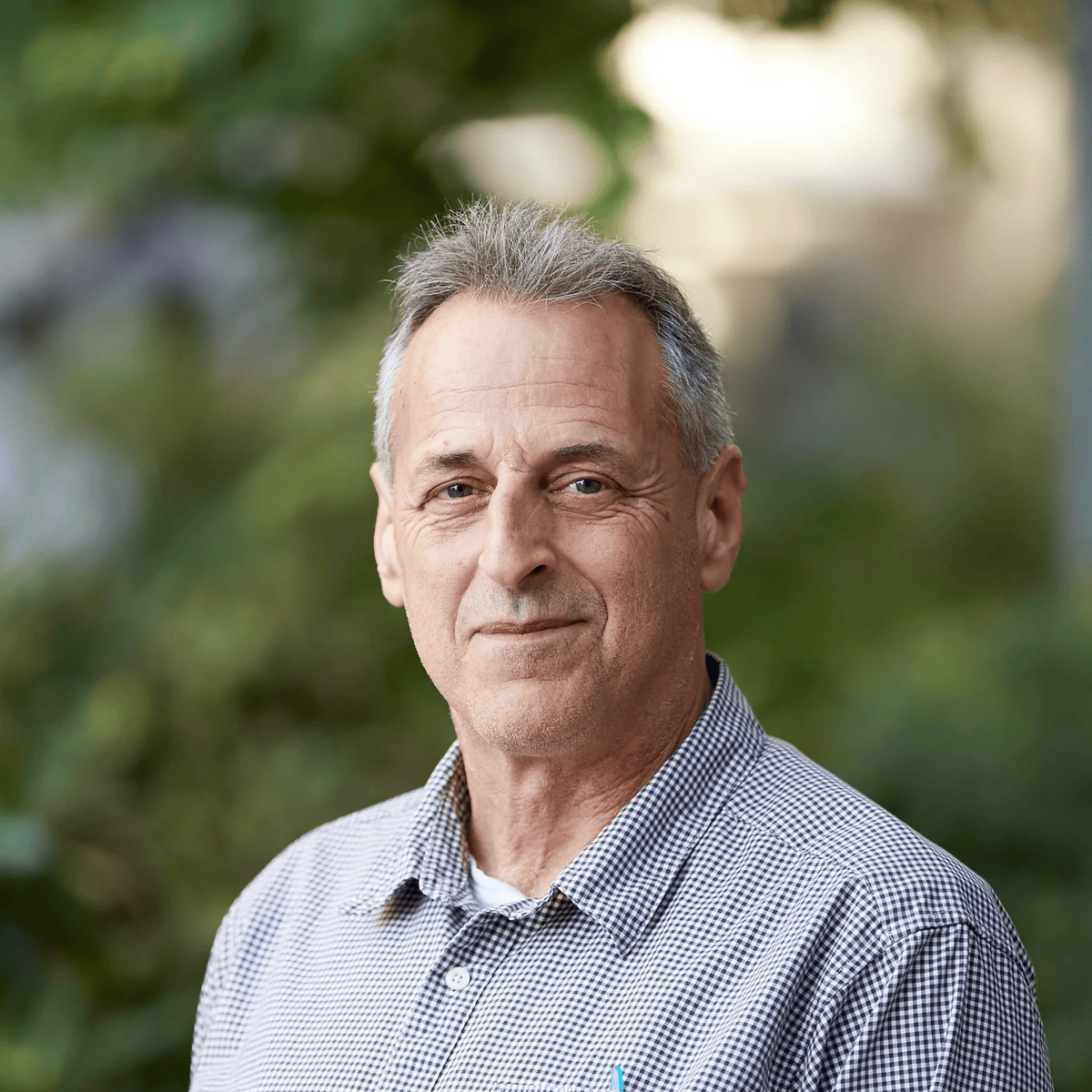 Headshot of Rich Ivry